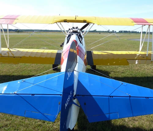 stearman